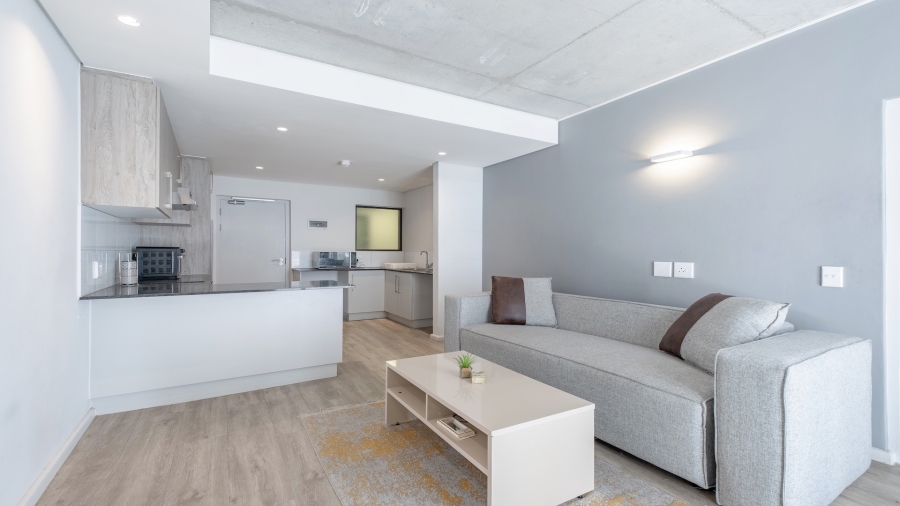 To Let 1 Bedroom Property for Rent in Woodstock Western Cape